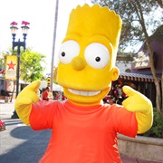 Bart Simpson