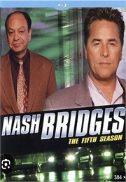 Nash Bridges Season 5 (2000)