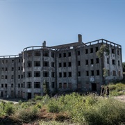 Valongo Sanitorium, Portugal