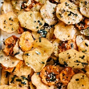 Furikake Potato Chips