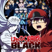 Hataraku Saibou Black (Cells at Work! CODE BLACK!)