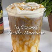Caramel MacChiato