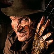 Freddy Krueger