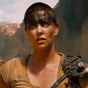 Charlize Theron as Imperator Furiosa (Mad Max: Fury Road)