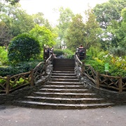 Shakespeare Garden, Central Park