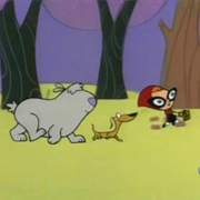 S1.E5: Pie in the Sky/Hot Rodney/Space Dogs