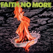 The Real Thing - Faith No More (1989)