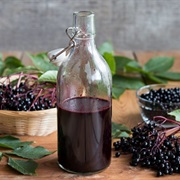 Elderberry Nectar