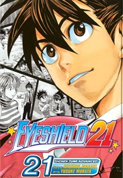 Eyeshield 21 Volume 21 (Riichiro Inagaki)