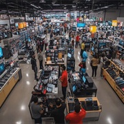 Electronics Store