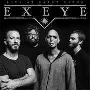 Ex Eye - Xenolith-The Anvil