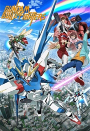 Gundam Build Fighters (2013)