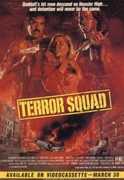 Terror Squad (1987)