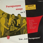 Los Paraguayos - Paraguayan Songs No. 2