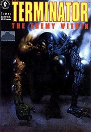 The Terminator: The Enemy Within (Ian Edginton)