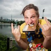 MC Lars (Bisexual, He/Him)