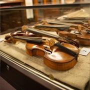 RNCM Collection of Historic Musical Instruments