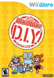 Warioware D.I.Y. (2009)