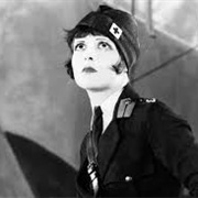 Clara Bow as Mary (Wings)