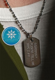 Somebody, Please Tell Me Who I Am (Harry Mazer and Peter Lerangis)