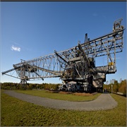 Besucherbergwerk F60