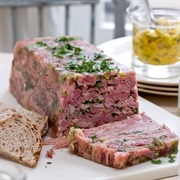 Smoked Ham Hock Terrine