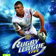Rugby League Live