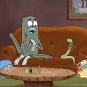 S1.E20: Charlie & the Snake