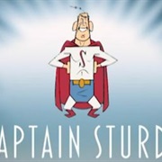 S2.E16: Captain Sturdy: Back in Action!