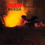 Out of the Cellar - Ratt (1984)