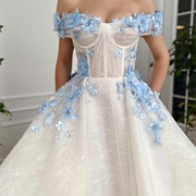 Bluebell Wedding Gown