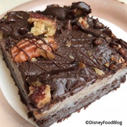 Turtle Brownie