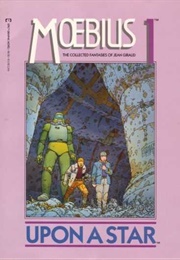 Epic Graphic Novel: Moebius Vol. 1 - Upon a Star (1987)