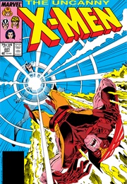 The Uncanny X-Men #221 (Chris Claremont & Marc Silvestri)