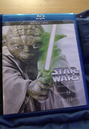 Star Wars I,II,&III (1999)