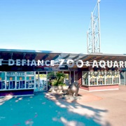Point Defiance Zoo & Aquarium, Tacoma