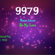#9989 Be My Love by Mario Lanza