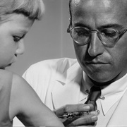 Jonas Salk