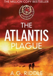 The Atlantis Plague (Riddle, A.G.)