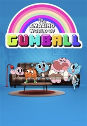 The Amazing World of Gumball (TV Series) (2011)