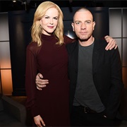 Nicole Kidman and Ewan McGregor