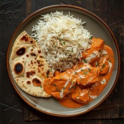 Chicken Tikka Masala