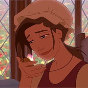 Sarah Hawkins (Treasure Planet, 2002)