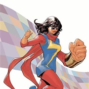 Ms. Marvel (Kamala Khan)