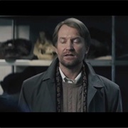 Dr. Sander Halvorson