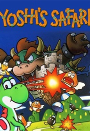 Yoshi's Safari (1993)