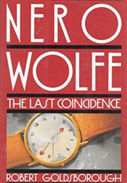 The Last Coincidence (Robert Goldsborough)