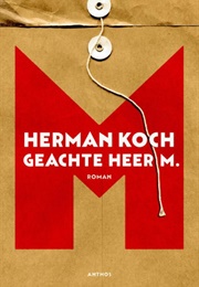 Geachte Heer M (Herman Koch)