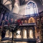 St. Patrick's Old Cathedral, NYC