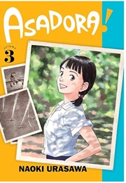 Asadora! Vol 3 (Naoki Urasawa)